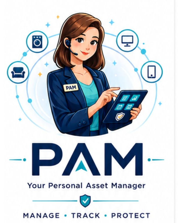 PAM app preview